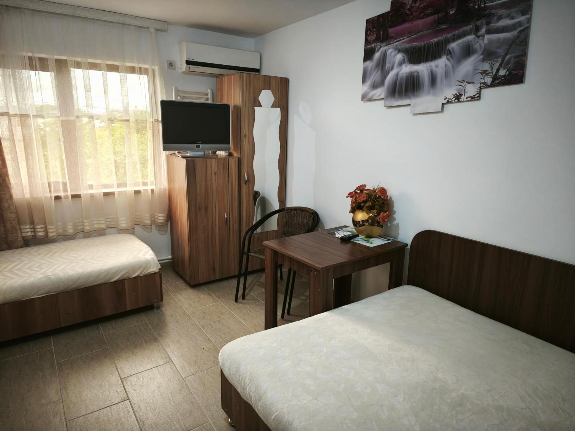 Vila Marius-Camere De Inchiriat Eforie Nord Exterior photo